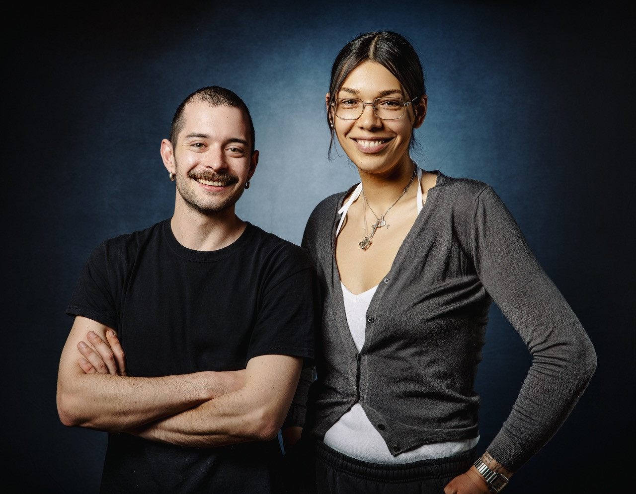 Arina Balas & Joshua Tewes-McCoy